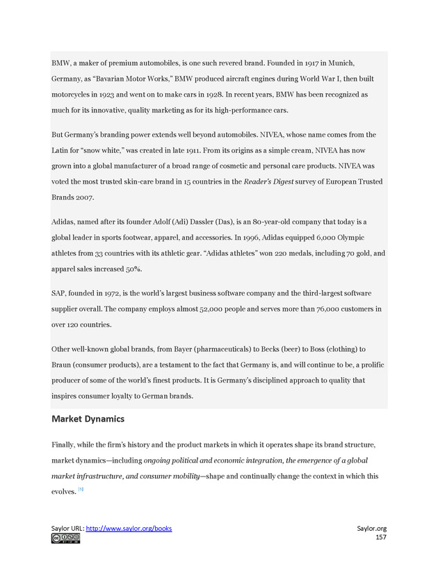 Fundamentals of Global Strategy - Page 157